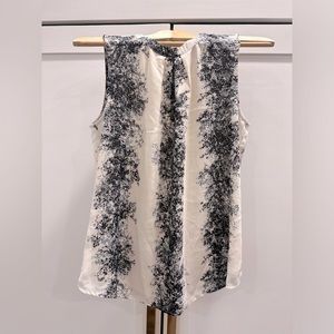 NWT DANIEL RAINN Nelson Crossback Blouse Size Small